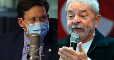 Artigo: Após pesquisa, Roma posta vídeo em que Lula é chamado de “bandido”