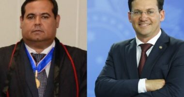 Artigo: Em discurso de posse, novo juiz do TRE-BA revela que foi apadrinhado por João Roma