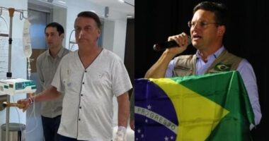 Artigo: João Roma publica foto de Bolsonaro internado e presta solidariedade: “Deus ilumine”