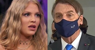 Artigo: Luísa Sonza dança ao som de “Ei, Bolsonaro, vai tomar no c*” em show na Bahia