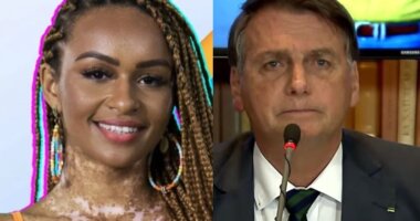 Artigo: BBB 22: Natália segue Bolsonaro e página de direita no Instagram