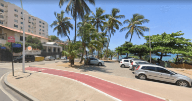 Artigo: Major da PM é sequestrado durante assalto no bairro de Ondina, em Salvador