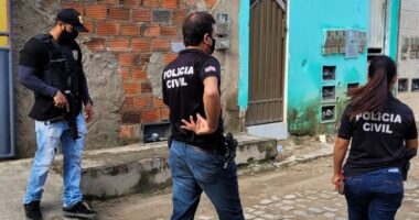 Artigo: Homem é preso após por descumprimento de medida protetiva