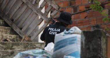 Artigo: Homem é preso após estuprar idosa em Nordestina