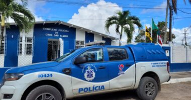 Artigo: Cruz das Almas: envolvido em morte de adolescente é preso