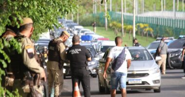 Artigo: Primeira quinzena de 2022 tem redução de 28,7% nas mortes violentas