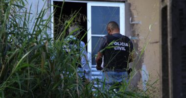 Artigo: Homem é preso por suspeita de estupro de vulnerável