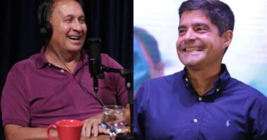 Artigo: Presidente do PSDB reforça Gualberto na chapa de ACM Neto