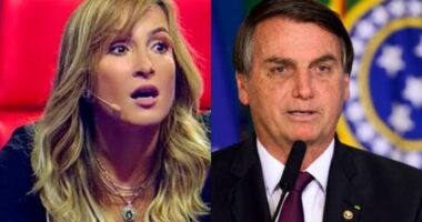 Artigo: Cláudia Leitte fica sem reação após público puxar “Fora Bolsonaro” em seu show
