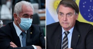 Artigo: Otto alfineta postura de Bolsonaro sobre vacina: “Quando teve obstrução, procurou médico”