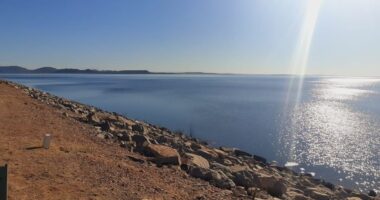 Artigo: ANA informa que bacia do Rio São Francisco está em condição de cheia