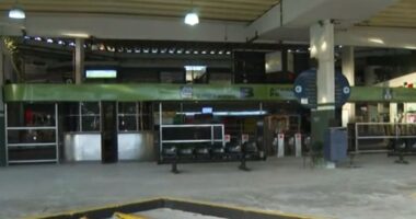 Artigo: Mulher é espancada na rodoviária de Salvador