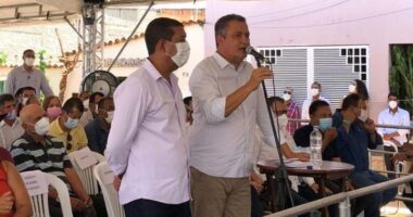 Artigo: Prefeito do PDT recebe Rui Costa e declara apoio a Lula: “Rui, sempre acreditei em você”