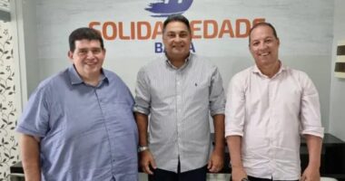 Artigo: Grupo do PMN migra para Solidariedade e partido deverá apoiar ACM Neto