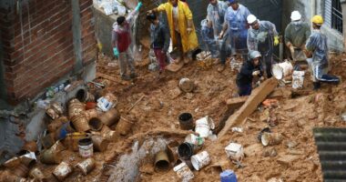 Artigo: São Paulo já registra 28 mortes causadas pelas chuvas