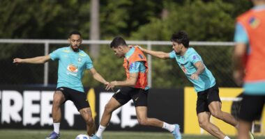Artigo: Em fase de testes, Brasil recebe Paraguai pelas Eliminatórias da Copa
