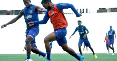 Artigo: Com vaga no G-4 do Nordestão ameaçada, Bahia enfrenta Sampaio Corrêa