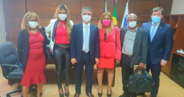 Artigo: Nildes Carvalho é nomeada presidente da Comissão Especial de Estudos em Assistência Judiciária e Perícias Forenses da OAB-BA