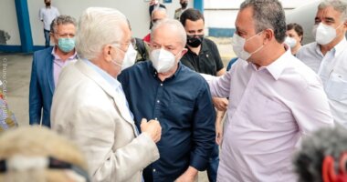 Artigo: Wagner diz que Lula terá peso decisivo em eleição para governador da Bahia