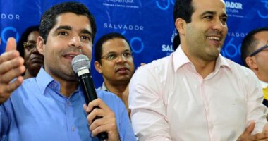 Artigo: Deputado crava que Bruno Reis daria “mais trabalho” contra Jerônimo do que ACM Neto