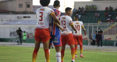 Artigo: Bahia perde para o Juazeirense e se complica no Campeonato Baiano