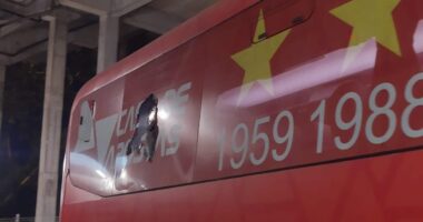 Artigo: Polícia Civil investiga ataque contra ônibus do Bahia