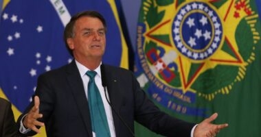 Artigo: “A esquerda está realmente desesperada”, diz Bolsonaro