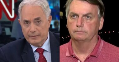 Artigo: Âncora da CNN Brasil diz que Bolsonaro pode desistir de tentar reeleição