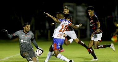 Artigo: Primeiro BAVI do ano termina empatado