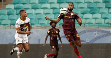 Artigo: Bahia goleia o Globo e volta a vencer após sequência de resultados negativos