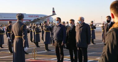 Artigo: Brasil está fora da lista de países hostis à Rússia, diz jornal