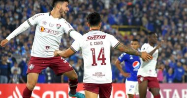 Artigo: Fluminense vence de virada em estreia pela Libertadores