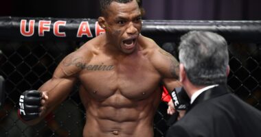 Artigo: Baiano ‘Malhadinho’ estreia com vitória no UFC