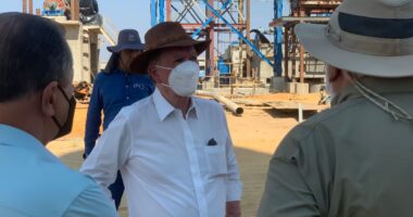 Artigo: “O quebra gelo”, diz Leão sobre usina sucroalcooleira Serpasa