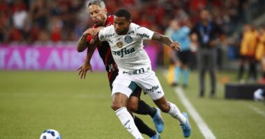 Artigo: Palmeiras e Athletico decidem título da Recopa Sul-Americana