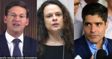 Artigo: Janaina Paschoal sugere chapa com Neto e João Roma