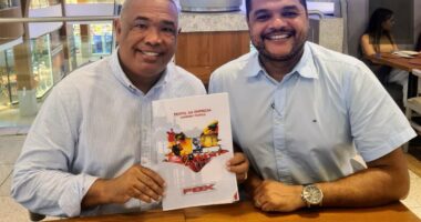 Artigo: Sandro Bahiense articula implantação de escola técnica em Salvador