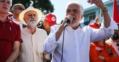 Artigo: No exterior, Jaques Wagner descarta risco de golpe militar