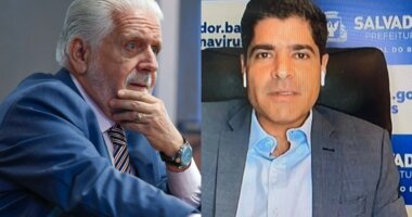 Artigo: Wagner vai pra cima e manda recado para ACM Neto; veja o que ele disse