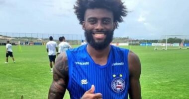 Artigo: Jogador do Bahia é alvo de ofensa racista feita por torcedor do Esquadrão