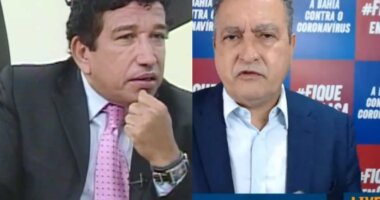 Artigo: Estadão: Magno Malta grava vídeo com fake news e parabeniza Rui por não vacinar filhas