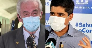 Artigo: Ao vivo, Otto crava erro e diz que ACM Neto perdeu força após 2022; entenda