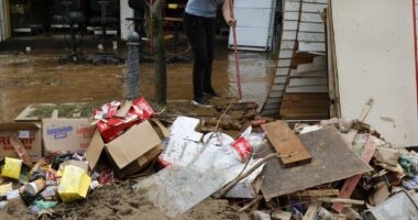 Artigo: Número de mortes em Petrópolis chega a 197