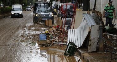 Artigo: Tragédia em Petrópolis tem 217 mortos