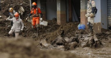 Artigo: Bombeiros atualizam número de mortos em Petrópolis para 171