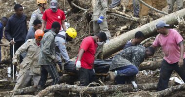 Artigo: Governo autoriza emprego das Forças Armadas nas buscas em Petrópolis
