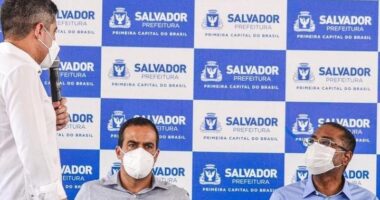 Artigo: Márcio Marinho não descarta compor chapa encabeçada por Neto