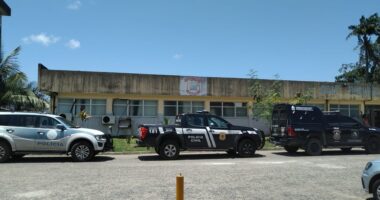 Artigo: Salvador: detento é encontrado morto em cela do presídio