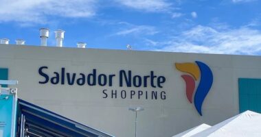 Artigo: Salvador: joalheria é roubada dentro de shopping