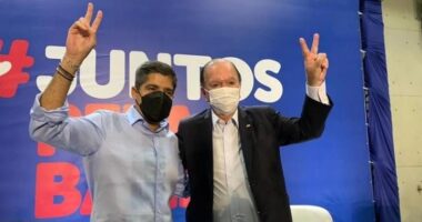 Artigo: “Um dia ACM Neto será governador da Bahia”, crava João Leão